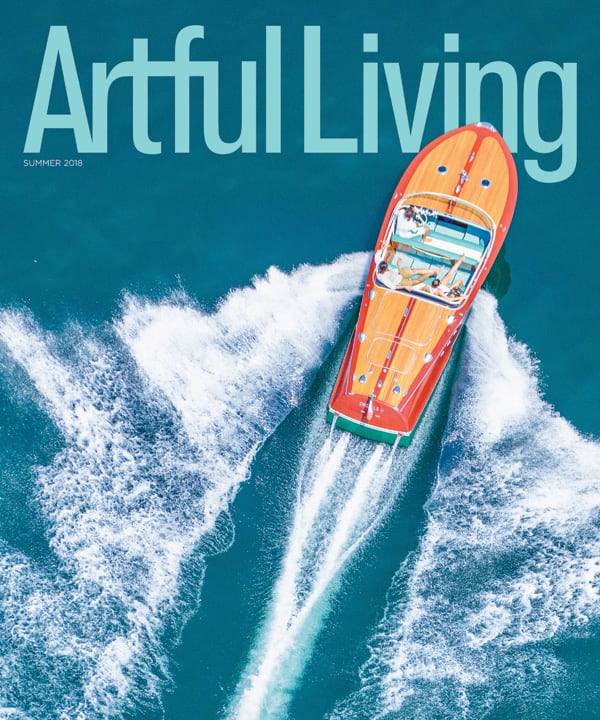 artful-living cover