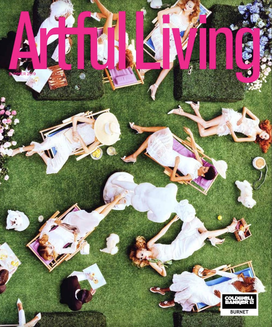 artful-living cover